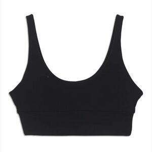 Lululemon Align Reversible Sports Bra - 6, Navy/Blue